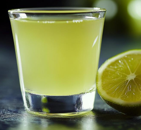 Limoncello Shot
